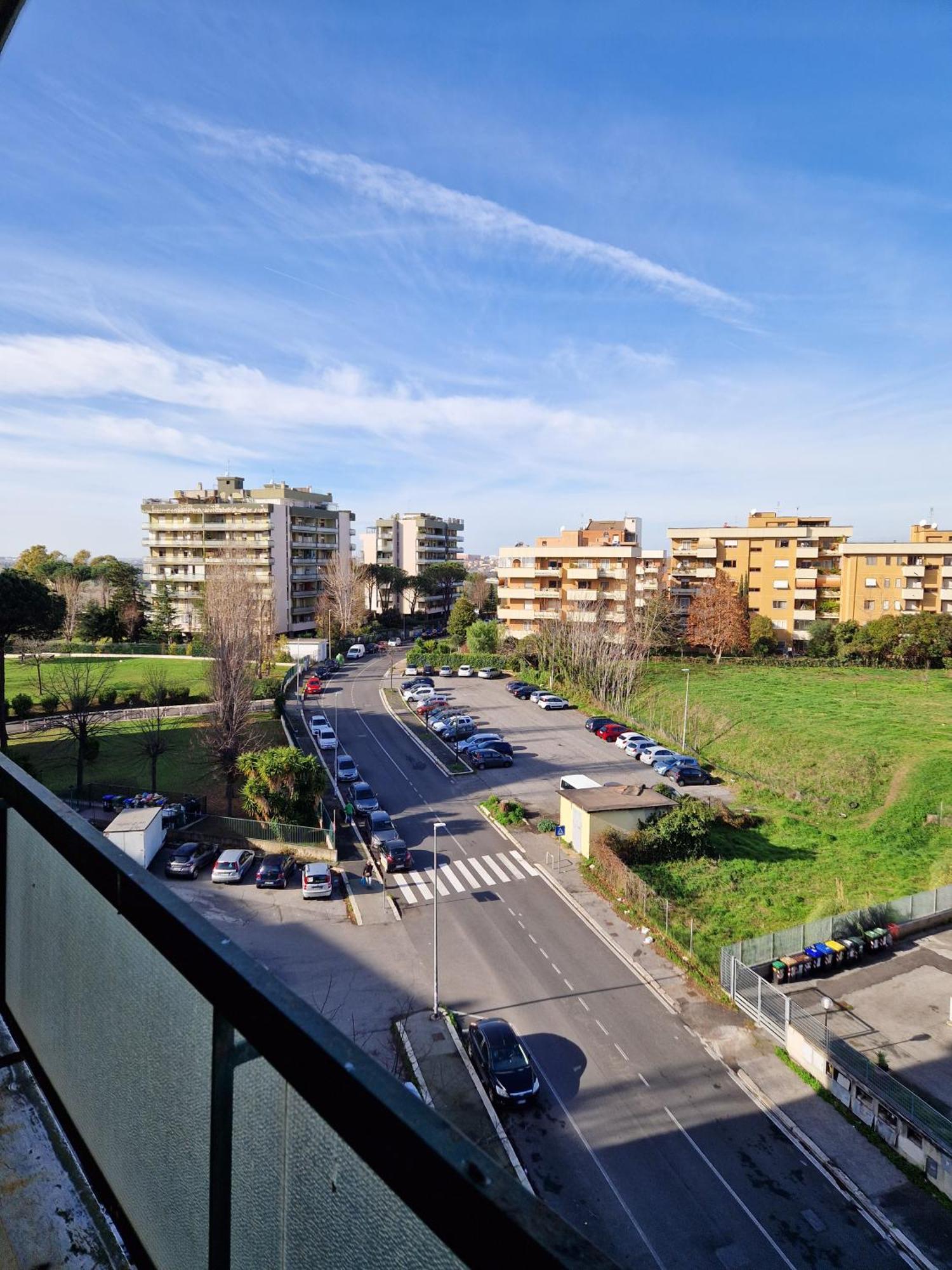 Domus Divi - Eur Torrino Daire Roma Dış mekan fotoğraf